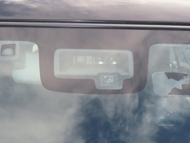 クロスビー HYBRID MX ナビ 前方ドラレコ フルタイム4WD 衝突被害軽減システム パドルシフト 前席シートヒーター フルフラット スポーツモード スノーボード ターボ リアコーナーセンサー(42枚目)