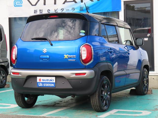 クロスビー HYBRID MX ナビ 前方ドラレコ フルタイム4WD 衝突被害軽減システム パドルシフト 前席シートヒーター フルフラット スポーツモード スノーボード ターボ リアコーナーセンサー(51枚目)