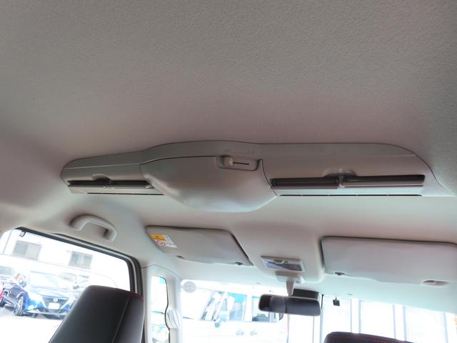 スペーシア カスタム HYBRID XSターボ ナビ 全方位カメラ ETC 衝突被害軽減システム 前後誤発進抑制機能 ヘッドアップディスプレイ アダプティブグルーズコントロール フルフラット(39枚目)