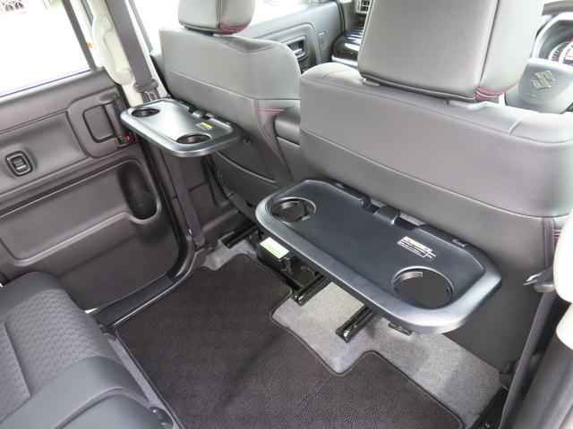 スペーシア カスタム HYBRID XSターボ ナビ 全方位カメラ ETC 衝突被害軽減システム 前後誤発進抑制機能 ヘッドアップディスプレイ アダプティブグルーズコントロール フルフラット(40枚目)