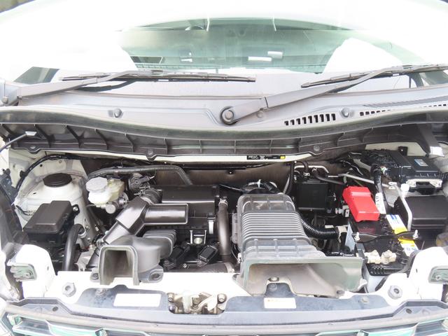 スペーシア カスタム HYBRID XSターボ ナビ 全方位カメラ ETC 衝突被害軽減システム 前後誤発進抑制機能 ヘッドアップディスプレイ アダプティブグルーズコントロール フルフラット(65枚目)