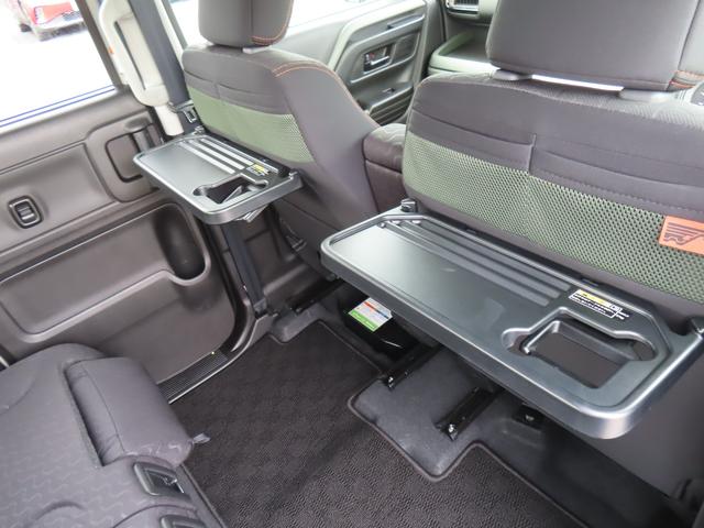 スペーシア ギア HYBRID XZ 試乗車アップ 9インチモニターナビ 全方位モニター スズキコネクト対応 アダプティブクルーズコントロール 車線維持支援 ルーフレール LEDヘッドライト フォグランプ 両側電動スライドドア(39枚目)