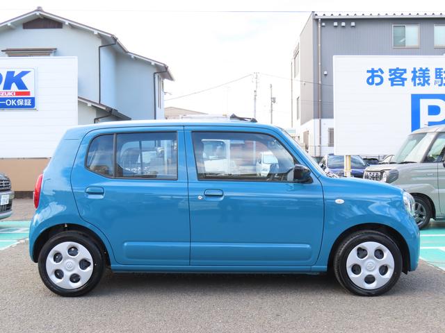 アルト L 2型 衝突被害軽減ブレーキ リアコーナーセンサー 2WD 前輪駆動 インパネCVT デュアルカメラブレーキサポート アイドリングストップ シートヒーター リアコーナーセンサー キーレスエントリー マニュアルエアコン(45枚目)