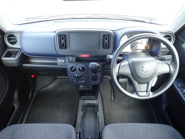 アルト Ｌ　２型　衝突被害軽減システム　デモカー　禁煙車　キーレスエントリー　リアコーナーセンサー　運転席シートヒーター　リアコーナーセンサー　アイドリングストップ　アクセサリーソケット（3枚目）