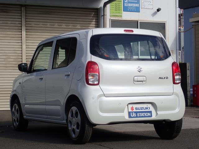 アルト Ｌ　２型　衝突被害軽減システム　デモカー　禁煙車　キーレスエントリー　リアコーナーセンサー　運転席シートヒーター　リアコーナーセンサー　アイドリングストップ　アクセサリーソケット（45枚目）