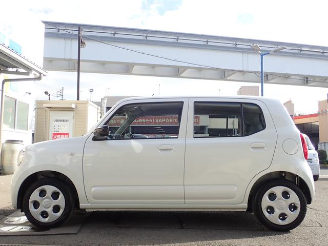 アルト Ｌ　２型　衝突被害軽減システム　デモカー　禁煙車　キーレスエントリー　リアコーナーセンサー　運転席シートヒーター　リアコーナーセンサー　アイドリングストップ　アクセサリーソケット（46枚目）