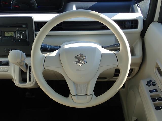 ワゴンR HYBRID FX 純正オーディオ 衝突被害軽減システム 運転席シートヒーター ヘッドアップディスプレイ マイルドハイブリッド フルフラット オートライト キーレスプッシュスタート 盗難警報装着車(4枚目)