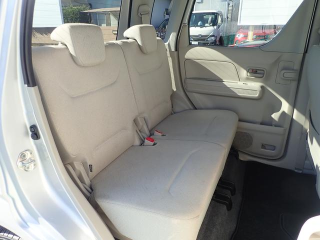 ワゴンR HYBRID FX 純正オーディオ 衝突被害軽減システム 運転席シートヒーター ヘッドアップディスプレイ マイルドハイブリッド フルフラット オートライト キーレスプッシュスタート 盗難警報装着車(29枚目)