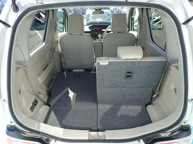 ワゴンR HYBRID FX 純正オーディオ 衝突被害軽減システム 運転席シートヒーター ヘッドアップディスプレイ マイルドハイブリッド フルフラット オートライト キーレスプッシュスタート 盗難警報装着車(34枚目)