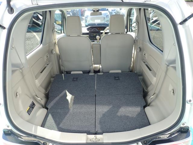 ワゴンR HYBRID FX 純正オーディオ 衝突被害軽減システム 運転席シートヒーター ヘッドアップディスプレイ マイルドハイブリッド フルフラット オートライト キーレスプッシュスタート 盗難警報装着車(35枚目)