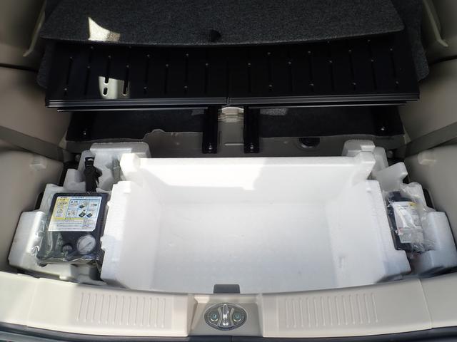 ワゴンR HYBRID FX 純正オーディオ 衝突被害軽減システム 運転席シートヒーター ヘッドアップディスプレイ マイルドハイブリッド フルフラット オートライト キーレスプッシュスタート 盗難警報装着車(39枚目)