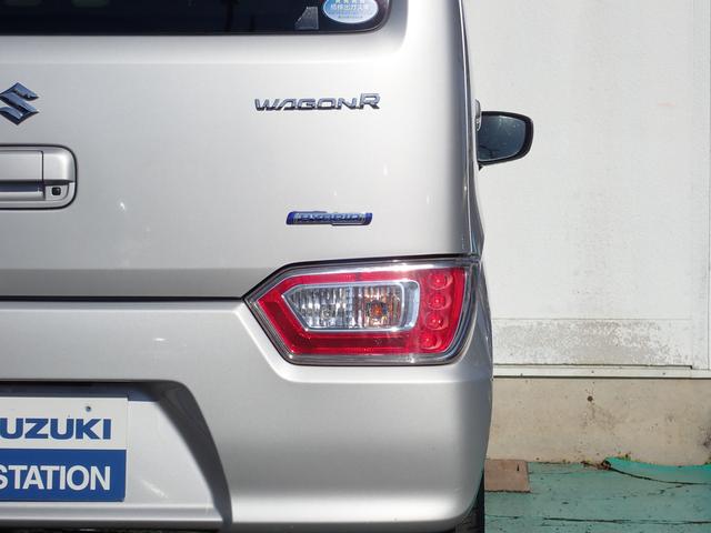 ワゴンR HYBRID FX 純正オーディオ 衝突被害軽減システム 運転席シートヒーター ヘッドアップディスプレイ マイルドハイブリッド フルフラット オートライト キーレスプッシュスタート 盗難警報装着車(54枚目)