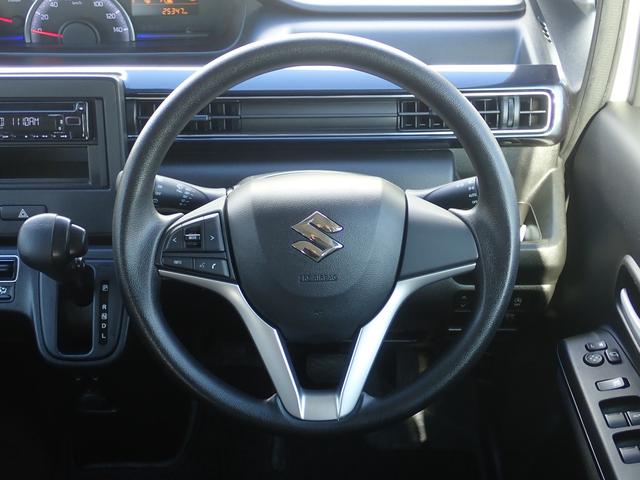 ワゴンＲ ２５周年記念車　ＨＹＢＲＩＤ　ＦＸリミテッド　全方位カメラ　衝突被害軽減システム　横滑り防止機能　オートライト　プッシュスタート　シートヒーター　アイドリングストップ　盗難防止システム（4枚目）