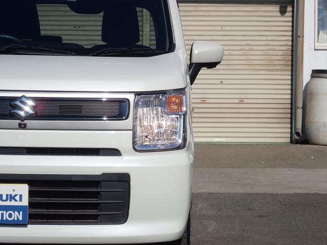 ワゴンＲ ２５周年記念車　ＨＹＢＲＩＤ　ＦＸリミテッド　全方位カメラ　衝突被害軽減システム　横滑り防止機能　オートライト　プッシュスタート　シートヒーター　アイドリングストップ　盗難防止システム（48枚目）