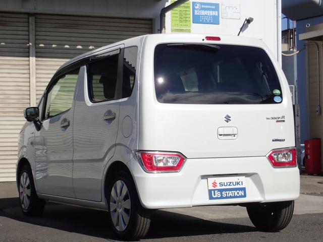 ワゴンＲ ２５周年記念車　ＨＹＢＲＩＤ　ＦＸリミテッド　全方位カメラ　衝突被害軽減システム　横滑り防止機能　オートライト　プッシュスタート　シートヒーター　アイドリングストップ　盗難防止システム（53枚目）