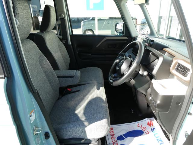 スペーシア ＨＹＢＲＩＤ　Ｘ　４ＷＤ　ナビ　全方位カメラ　デモカー使用車　衝突被害軽減ブレーキサポートシステム　デュアルセンサーブレーキサポート２　低速時ブレーキサポート　キーレスプッシュスタートシステム　ＬＥＤヘッドライト　左右電動スライドドア　電動パーキング（29枚目）