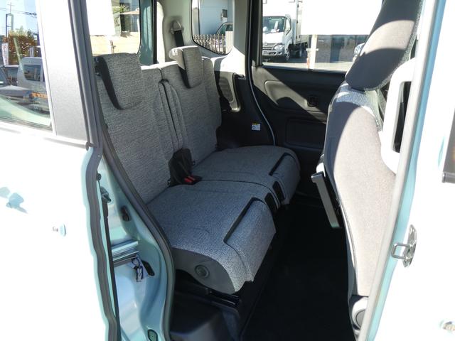 スペーシア ＨＹＢＲＩＤ　Ｘ　４ＷＤ　ナビ　全方位カメラ　デモカー使用車　衝突被害軽減ブレーキサポートシステム　デュアルセンサーブレーキサポート２　低速時ブレーキサポート　キーレスプッシュスタートシステム　ＬＥＤヘッドライト　左右電動スライドドア　電動パーキング（31枚目）