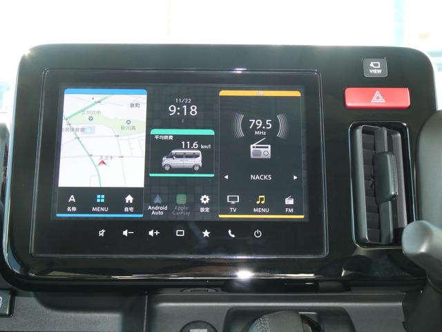 スペーシア ギア　ＨＹＢＲＩＤ　ＸＺターボ　ひょう害車の為現車確認必須　ナビ　全方位カメラ　キーレスプッシュスタートシステム　ステアリングヒーター　電動パーキング　ヘッドアップディスプレイ　スリムサーキュレーター　アダプティブクルーズコントロール　左右電動スライドドア（3枚目）