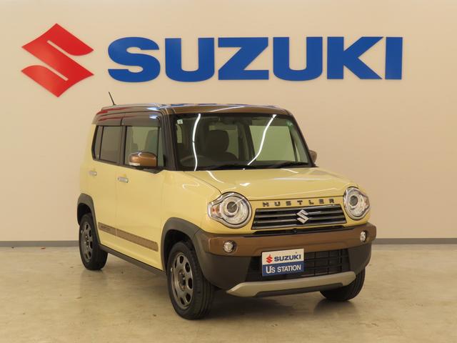 ハスラー ワンダラー MR41S 2型 ひょう害車 実車確認必須です ひょう害車 8インチナビ 全方位カメラ シートヒーター 衝突被害軽減システム アイドリングストップ 横滑り防止機能 盗難防止システム Bluetooth オートライト(42枚目)