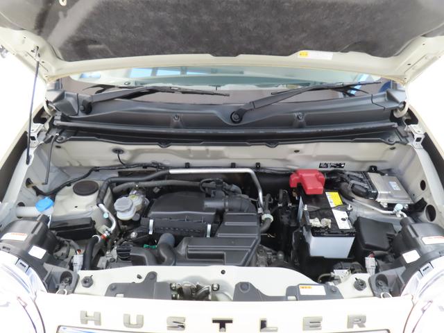 ハスラー ワンダラー MR41S 2型 ひょう害車 実車確認必須です ひょう害車 8インチナビ 全方位カメラ シートヒーター 衝突被害軽減システム アイドリングストップ 横滑り防止機能 盗難防止システム Bluetooth オートライト(59枚目)