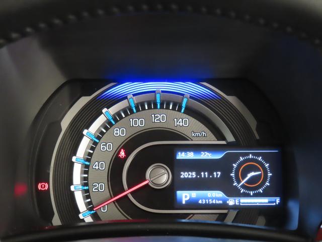 ハスラー HYBRID Xターボ ナビ 全方位カメラ ETC ドラレコ 衝突被害軽減ブレーキサポートシステム デュアルカメラブレーキサポート キーレスプッシュスタートシステム 後退時ブレーキサポート LEDヘッドライト アダプティブクルーズコントロール(9枚目)