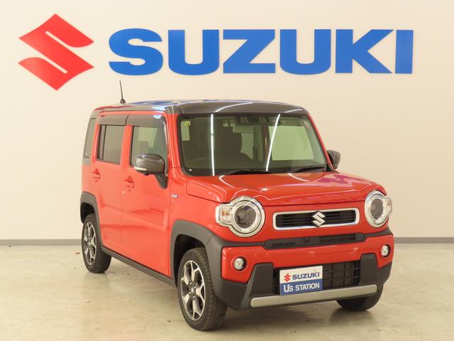 ハスラー HYBRID Xターボ ナビ 全方位カメラ ETC ドラレコ 衝突被害軽減ブレーキサポートシステム デュアルカメラブレーキサポート キーレスプッシュスタートシステム 後退時ブレーキサポート LEDヘッドライト アダプティブクルーズコントロール(50枚目)