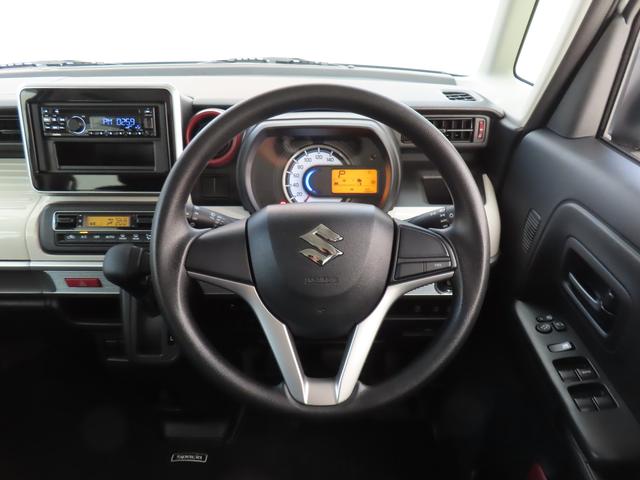 スペーシア ＨＹＢＲＩＤ　Ｘ　ＭＫ５３Ｓ　ＣＤステレオ　ＥＴＣ　デュアルセンサーブレーキサポート　リア超音波センサー　前後誤発進抑制機能　　両側電動スライドドア　シートヒーター　サーキュレーター　オートエアコン（4枚目）