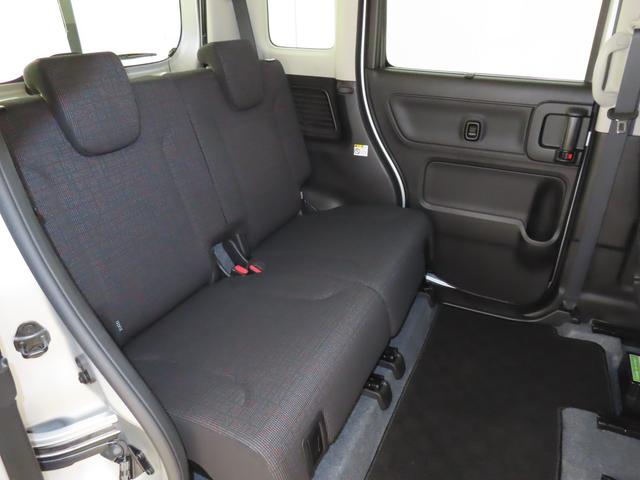 スペーシア ＨＹＢＲＩＤ　Ｘ　ＭＫ５３Ｓ　ＣＤステレオ　ＥＴＣ　デュアルセンサーブレーキサポート　リア超音波センサー　前後誤発進抑制機能　　両側電動スライドドア　シートヒーター　サーキュレーター　オートエアコン（32枚目）