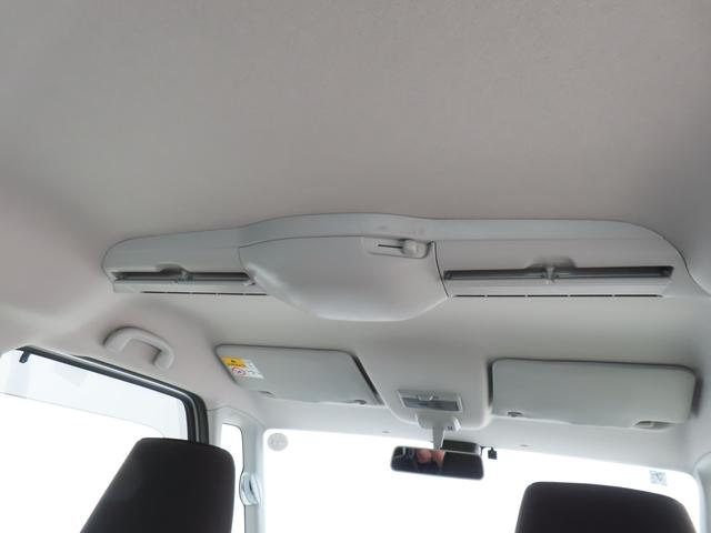 スペーシア ＨＹＢＲＩＤ　Ｘ　ＭＫ５３Ｓ　ＣＤステレオ　ＥＴＣ　デュアルセンサーブレーキサポート　リア超音波センサー　前後誤発進抑制機能　　両側電動スライドドア　シートヒーター　サーキュレーター　オートエアコン（33枚目）