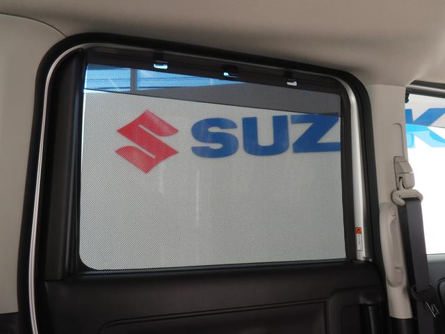 スペーシア ＨＹＢＲＩＤ　Ｘ　ＭＫ５３Ｓ　ＣＤステレオ　ＥＴＣ　デュアルセンサーブレーキサポート　リア超音波センサー　前後誤発進抑制機能　　両側電動スライドドア　シートヒーター　サーキュレーター　オートエアコン（34枚目）