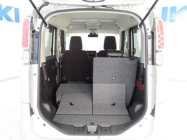 スペーシア ＨＹＢＲＩＤ　Ｘ　ＭＫ５３Ｓ　ＣＤステレオ　ＥＴＣ　デュアルセンサーブレーキサポート　リア超音波センサー　前後誤発進抑制機能　　両側電動スライドドア　シートヒーター　サーキュレーター　オートエアコン（36枚目）