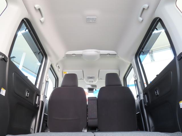 スペーシア ＨＹＢＲＩＤ　Ｘ　ＭＫ５３Ｓ　ＣＤステレオ　ＥＴＣ　デュアルセンサーブレーキサポート　リア超音波センサー　前後誤発進抑制機能　　両側電動スライドドア　シートヒーター　サーキュレーター　オートエアコン（38枚目）