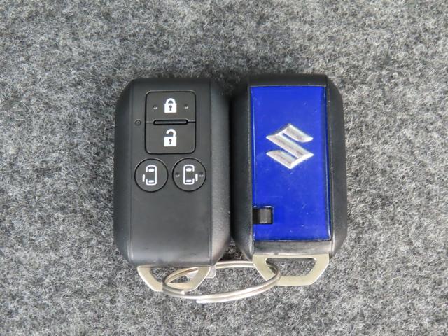 スペーシア ＨＹＢＲＩＤ　Ｘ　ＭＫ５３Ｓ　ＣＤステレオ　ＥＴＣ　デュアルセンサーブレーキサポート　リア超音波センサー　前後誤発進抑制機能　　両側電動スライドドア　シートヒーター　サーキュレーター　オートエアコン（43枚目）