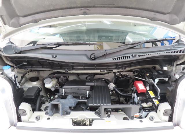 スペーシア ＨＹＢＲＩＤ　Ｘ　ＭＫ５３Ｓ　ＣＤステレオ　ＥＴＣ　デュアルセンサーブレーキサポート　リア超音波センサー　前後誤発進抑制機能　　両側電動スライドドア　シートヒーター　サーキュレーター　オートエアコン（58枚目）