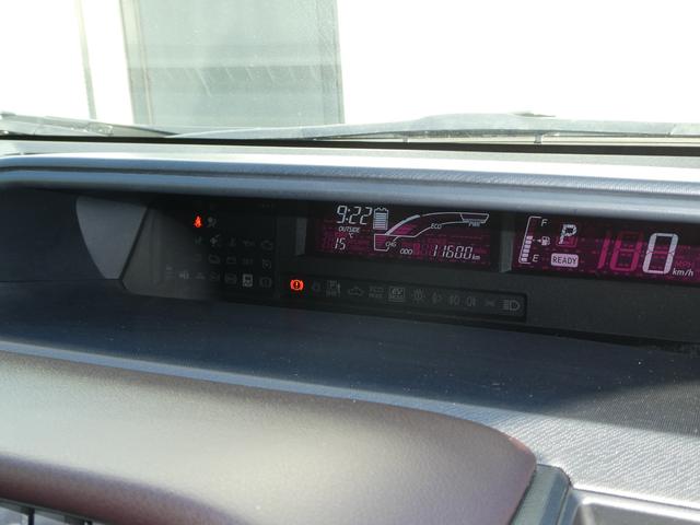 アクア Ｇ　ナビ　バックカメラ　ＥＴＣ　ワンセグ　Ｂｌｕｅｔｏｏｔｈ接続　クルーズコントロール　革巻きステアリング　ステアリングオーディオスイッチ　ナノイー搭載　オートエアコン　シートヒーター（13枚目）