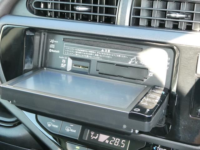 アクア Ｇ　ナビ　バックカメラ　ＥＴＣ　ワンセグ　Ｂｌｕｅｔｏｏｔｈ接続　クルーズコントロール　革巻きステアリング　ステアリングオーディオスイッチ　ナノイー搭載　オートエアコン　シートヒーター（17枚目）