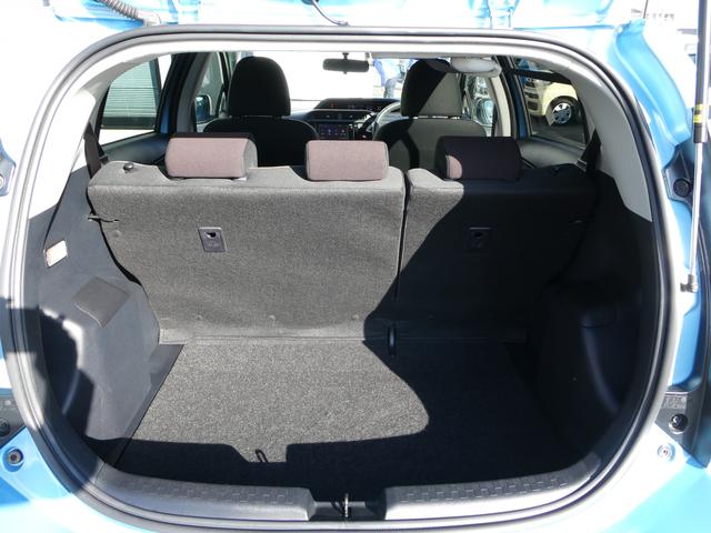 アクア Ｇ　ナビ　バックカメラ　ＥＴＣ　ワンセグ　Ｂｌｕｅｔｏｏｔｈ接続　クルーズコントロール　革巻きステアリング　ステアリングオーディオスイッチ　ナノイー搭載　オートエアコン　シートヒーター（33枚目）