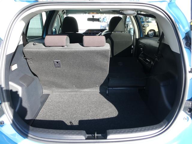 アクア Ｇ　ナビ　バックカメラ　ＥＴＣ　ワンセグ　Ｂｌｕｅｔｏｏｔｈ接続　クルーズコントロール　革巻きステアリング　ステアリングオーディオスイッチ　ナノイー搭載　オートエアコン　シートヒーター（34枚目）