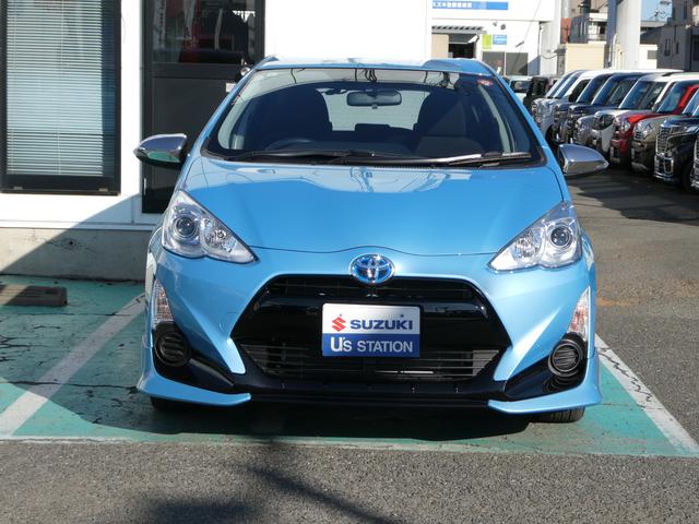 アクア Ｇ　ナビ　バックカメラ　ＥＴＣ　ワンセグ　Ｂｌｕｅｔｏｏｔｈ接続　クルーズコントロール　革巻きステアリング　ステアリングオーディオスイッチ　ナノイー搭載　オートエアコン　シートヒーター（43枚目）