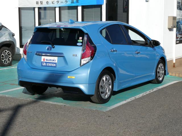 アクア Ｇ　ナビ　バックカメラ　ＥＴＣ　ワンセグ　Ｂｌｕｅｔｏｏｔｈ接続　クルーズコントロール　革巻きステアリング　ステアリングオーディオスイッチ　ナノイー搭載　オートエアコン　シートヒーター（45枚目）