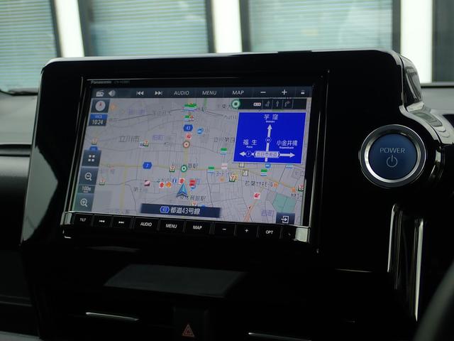 ランディ ＨＹＢＲＩＤ　Ｇ　８インチナビ　ＥＴＣ　ＬＥＤヘッドライト　衝突被害軽減ブレーキ　誤発進抑制機能　レーンアシスト　アダプティブクルーズコントロール　ヒートシーター　Ｂｌｕｅｔｏｏｔｈ接続　ＣＤ再生　ＤＶＤ再生　フルフラット　クリアランスソナー（5枚目）