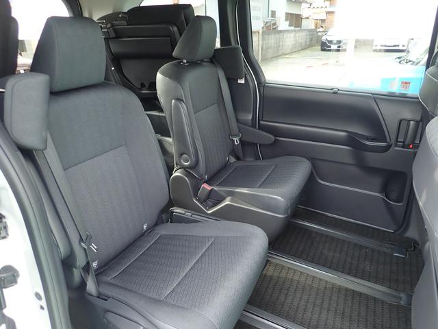 ランディ ＨＹＢＲＩＤ　Ｇ　８インチナビ　ＥＴＣ　ＬＥＤヘッドライト　衝突被害軽減ブレーキ　誤発進抑制機能　レーンアシスト　アダプティブクルーズコントロール　ヒートシーター　Ｂｌｕｅｔｏｏｔｈ接続　ＣＤ再生　ＤＶＤ再生　フルフラット　クリアランスソナー（32枚目）