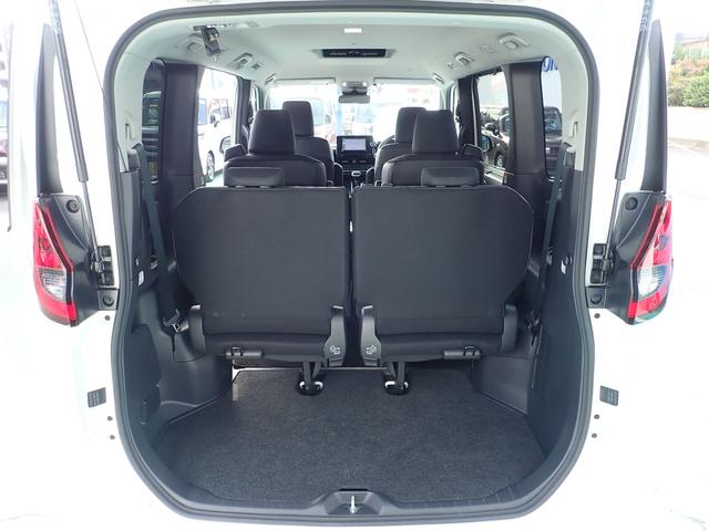 ランディ ＨＹＢＲＩＤ　Ｇ　８インチナビ　ＥＴＣ　ＬＥＤヘッドライト　衝突被害軽減ブレーキ　誤発進抑制機能　レーンアシスト　アダプティブクルーズコントロール　ヒートシーター　Ｂｌｕｅｔｏｏｔｈ接続　ＣＤ再生　ＤＶＤ再生　フルフラット　クリアランスソナー（42枚目）