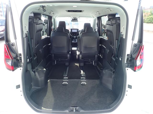 ランディ ＨＹＢＲＩＤ　Ｇ　８インチナビ　ＥＴＣ　ＬＥＤヘッドライト　衝突被害軽減ブレーキ　誤発進抑制機能　レーンアシスト　アダプティブクルーズコントロール　ヒートシーター　Ｂｌｕｅｔｏｏｔｈ接続　ＣＤ再生　ＤＶＤ再生　フルフラット　クリアランスソナー（44枚目）