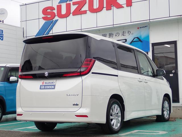 ランディ ＨＹＢＲＩＤ　Ｇ　８インチナビ　ＥＴＣ　ＬＥＤヘッドライト　衝突被害軽減ブレーキ　誤発進抑制機能　レーンアシスト　アダプティブクルーズコントロール　ヒートシーター　Ｂｌｕｅｔｏｏｔｈ接続　ＣＤ再生　ＤＶＤ再生　フルフラット　クリアランスソナー（52枚目）