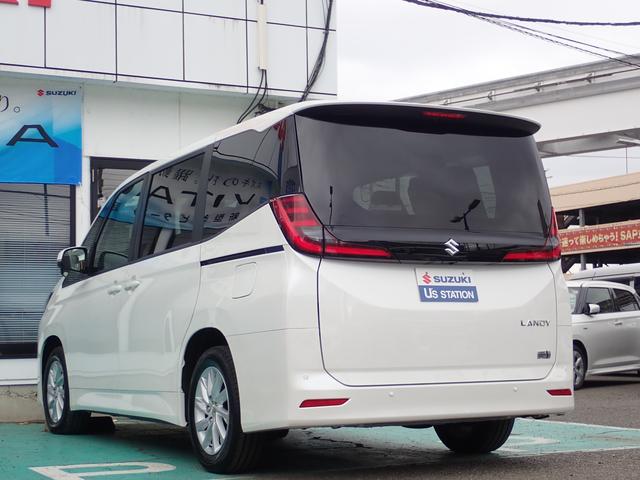 ランディ ＨＹＢＲＩＤ　Ｇ　８インチナビ　ＥＴＣ　ＬＥＤヘッドライト　衝突被害軽減ブレーキ　誤発進抑制機能　レーンアシスト　アダプティブクルーズコントロール　ヒートシーター　Ｂｌｕｅｔｏｏｔｈ接続　ＣＤ再生　ＤＶＤ再生　フルフラット　クリアランスソナー（53枚目）