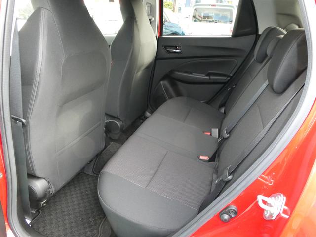 スイフトスポーツ スポーツ 4型 試乗車上がり 最終型! 追従式クルコン 衝突被害軽減ブレーキサポート 前後誤発進抑制機能 リア超音波センサー 革巻きステアリング ステアリングオーディオスイッチ LEDヘッドライト フォグランプ リアフォグランプ 専用バケットシート(36枚目)