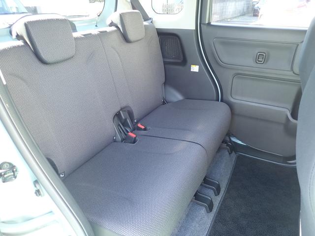 ワゴンＲスマイル ＨＹＢＲＩＤ　Ｓ　３型　試乗車上がり　電動パーキングＢ　デュアルカメラブレーキサポート２　前後超音波センサー　前後誤発進抑制機能　アダプティブクルーズコントロール　片側電動スライドドア　シートヒーター　ＬＥＤライト　ハイビームアシスト（35枚目）