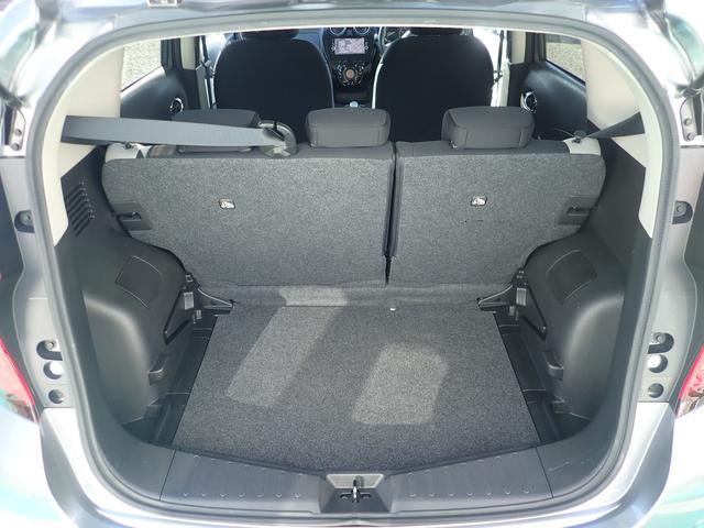 ノート ｅ－ＰＯＷＥＲ　Ｘ　ナビ　アラウンドビューモニター　ＥＴＣ　ドライブレコーダー　社外１４インチアルミホイール　ステアリングオーディオスイッチ　衝突被害軽減ブレーキサポート　コーナーセンサー（34枚目）