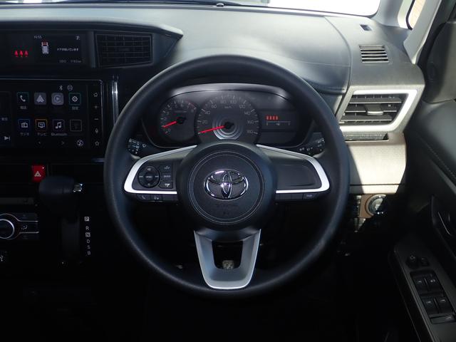 ルーミー Ｇ　スマホ連携ディスプレイオーデイオ　バックカメラ　ＥＴＣ　ドライブレコーダー　両側電動スライドドア　ＬＥＤヘッドライト　フォグランプ　衝突被害軽減ブレーキサポート　コーナーセンサー　ＨＤＭＩ入力　フルセグ　Ｂｌｕｅｔｏｏｔｈ接続（8枚目）